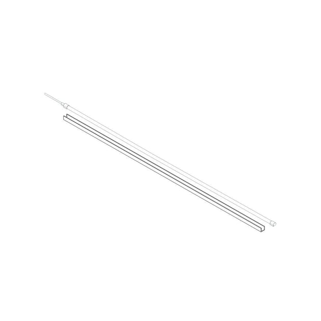 NEON LED PROFILE 3x2000MM