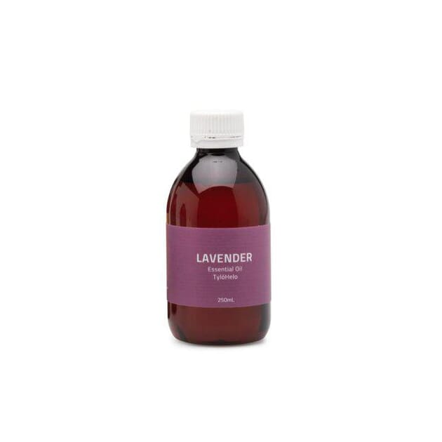 Eterisk duftolje 250 ml lavendel til badstu