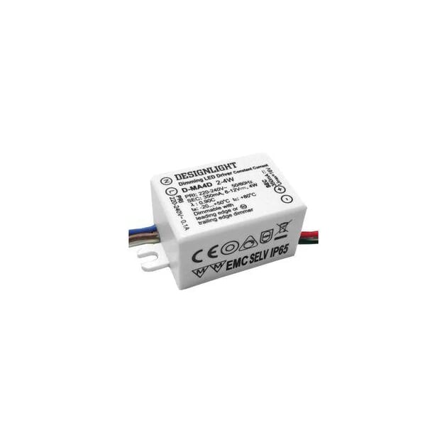 LED TRAFO 240V~/3-12V 4W