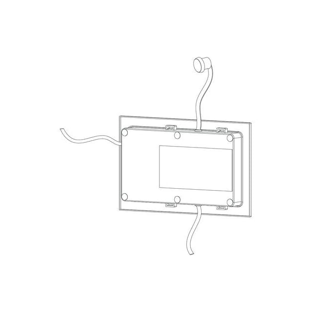 IR ØYE - Trafo med IR-sensorstyrt dimmer