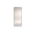STEAM DOOR 60 G ALU BRONZE