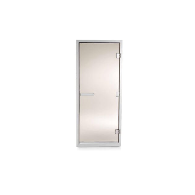 STEAM DOOR 60 G ALU BRONZE