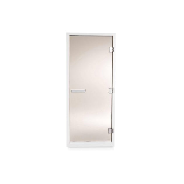 Steamdør 60 G White