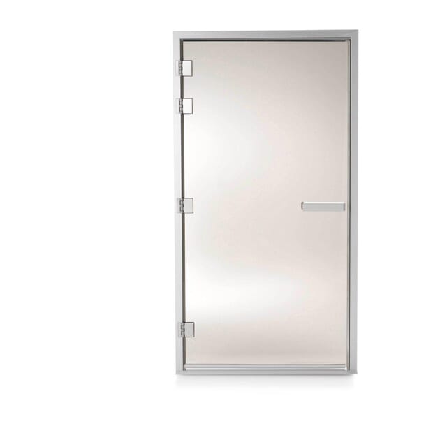 STEAM DOOR 101 G ALU BRONZE LEFT