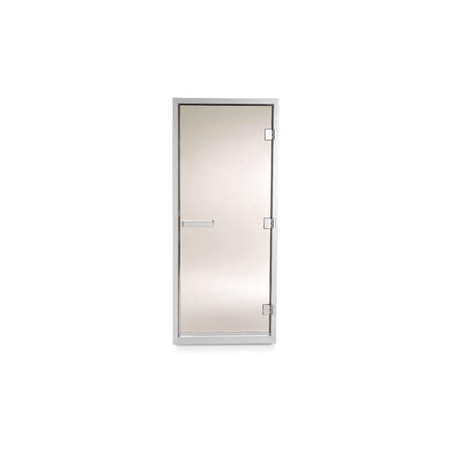 Steamdør 60G 2100X778 Bronse.
