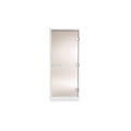 Steamdør 60 G 2020 White