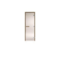 Badstudør Dgl 7X19 Thermo Osp Bronseglass