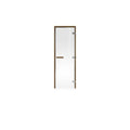 Badstudør Dgl 7X19 Thermo Osp Klart glass