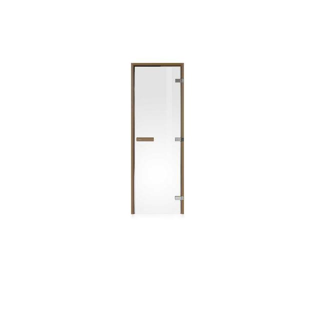 Badstudør Dgl 7X19 Thermo Osp Klart glass