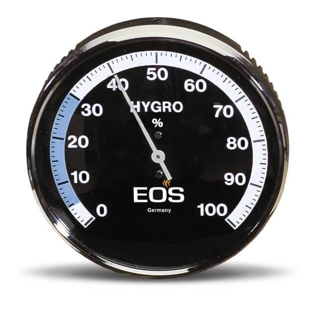 Eos  Hygrometer m Logo