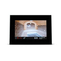 Eos EmoTouch 3 Hammam sort styrepanel