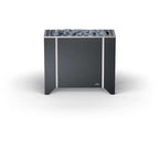 Eos Goliath HD antrasitt 24.0KW badstuovn