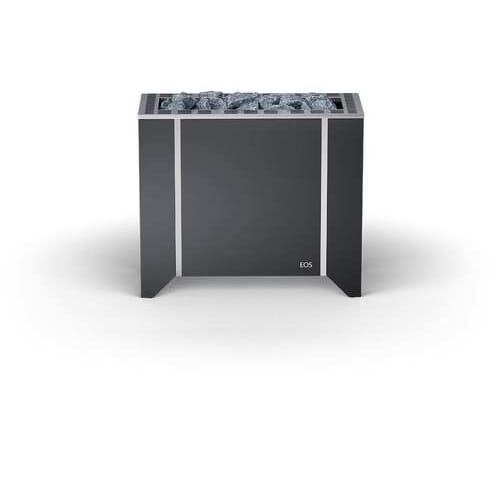 Eos Goliath HD antrasitt 24.0KW badstuovn