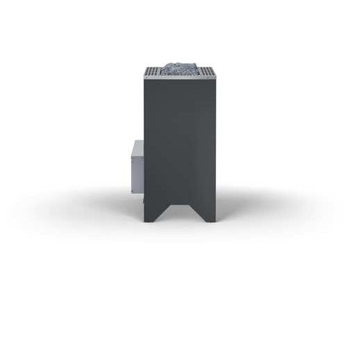 Eos Goliath HD antrasitt 24.0KW badstuovn