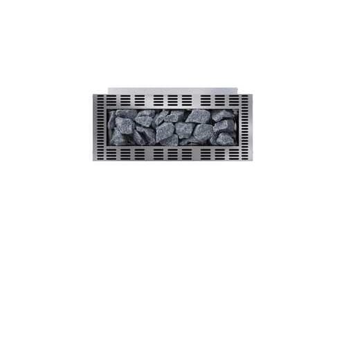 Eos Goliath HD antrasitt 24.0KW badstuovn