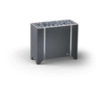 Eos Goliath HD Antrasitt 30.0 kW badstuovn
