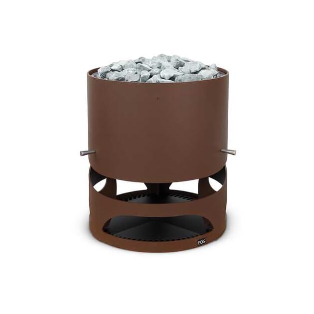 Eos Zeus L HD Rust Marbel 20.0KW badstuovn