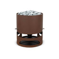Eos Zeus L HD Rust Marbel 24.0KW badstuovn