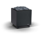 Eos Mega S HD Antrasitt 36.0 kW badstuovn