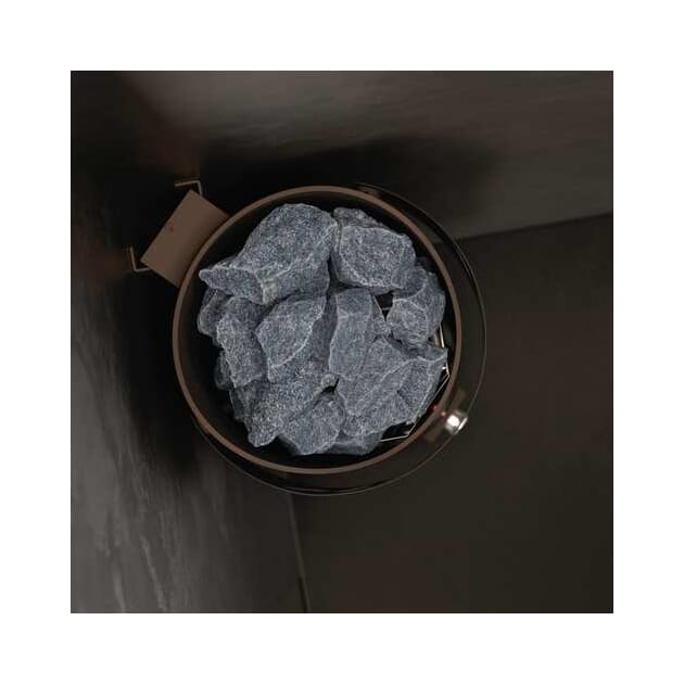 EOS Pipe STJ 3,0 kW (2 x 1,5 kW) Rust Marble