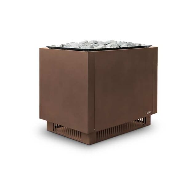 Eos Mega HD Rust Marbel 42.0 kW badstuovn