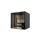 LIMITED EDITION - BLACK WEEK Badsturom Reflection 225x200. RIB,OSP
