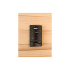 Infra Tyløsand T820H Svart 1213X1013X1938
