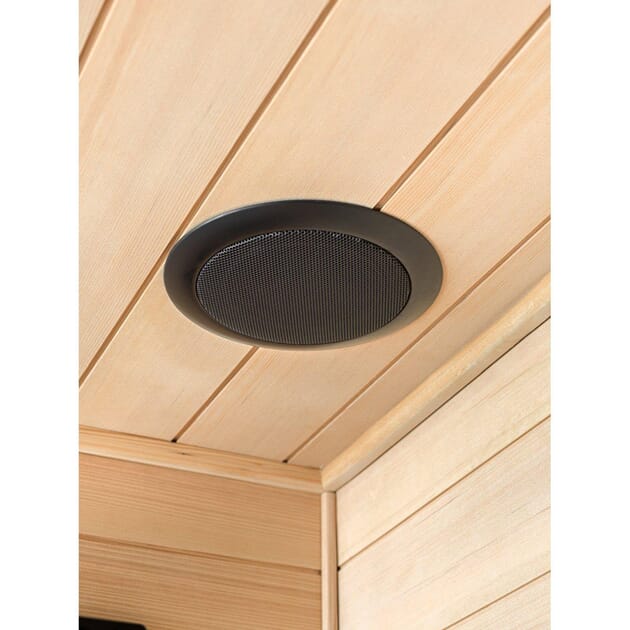 Infra Tyløsand T825H Svart 1633X1078X1938