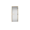 Badstudør Dgb 7X19 Furu FrostetGlass