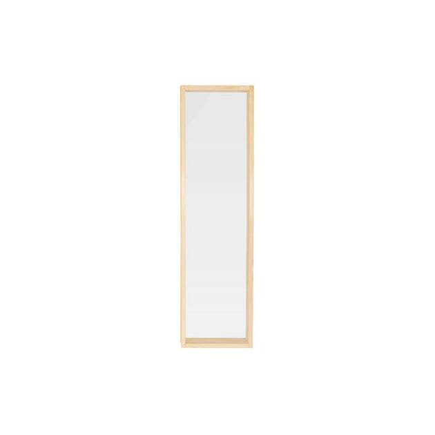 Glass Section Aspen 6L Klar