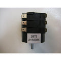 TIMER 6POL 0+1 FAUCIGNY 2672