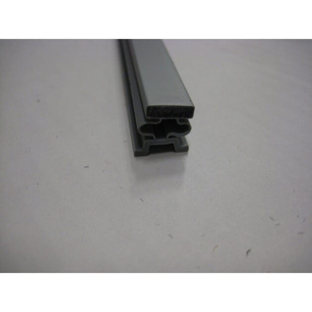 MAGNETLIST 694X12 15107 SILVER
