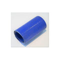 90MM SILICON HOSE BLUE