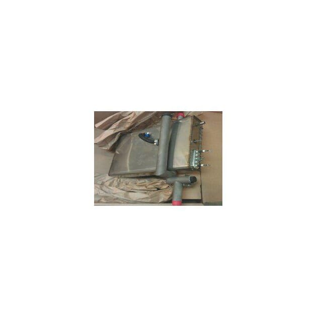 VATTENBEH. VB 3x24 KOMPLETT