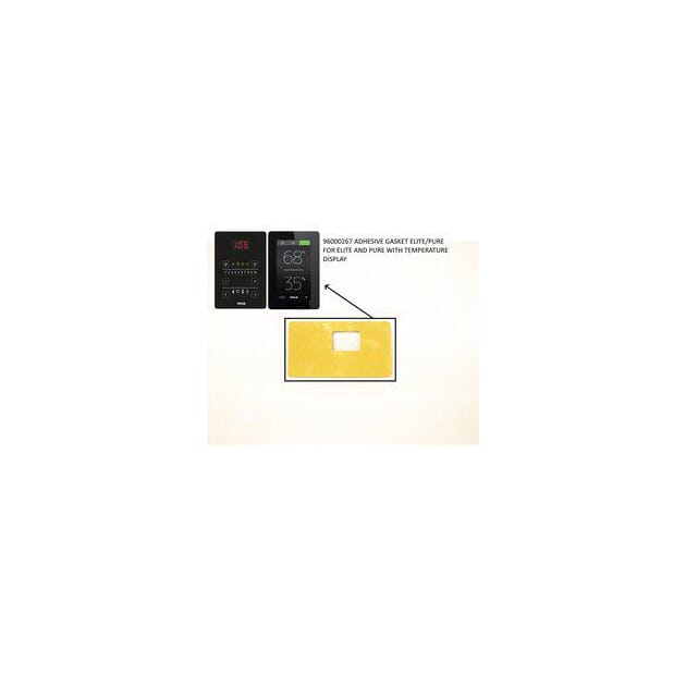 ADHESIVE GASKET ELITE/PURE