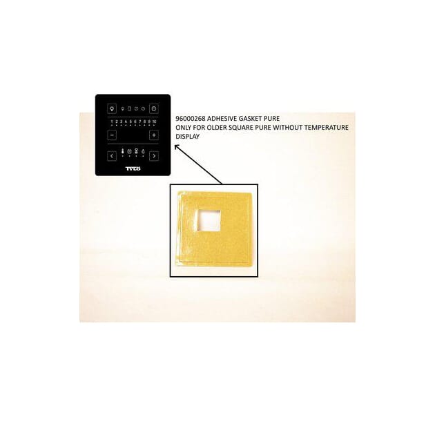 ADHESIVE GASKET PURE