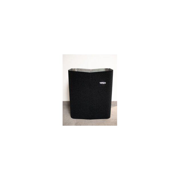 DESIGN COVER SENSE BLACK 6-10