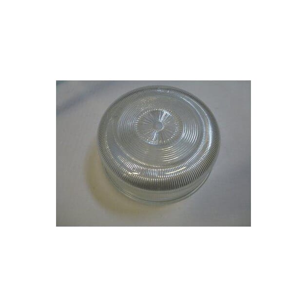 GLASSKUPPEL TIL 60W