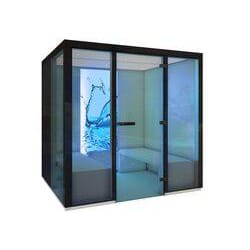 Steam Panacea 1717 Black (Excl. Benches)