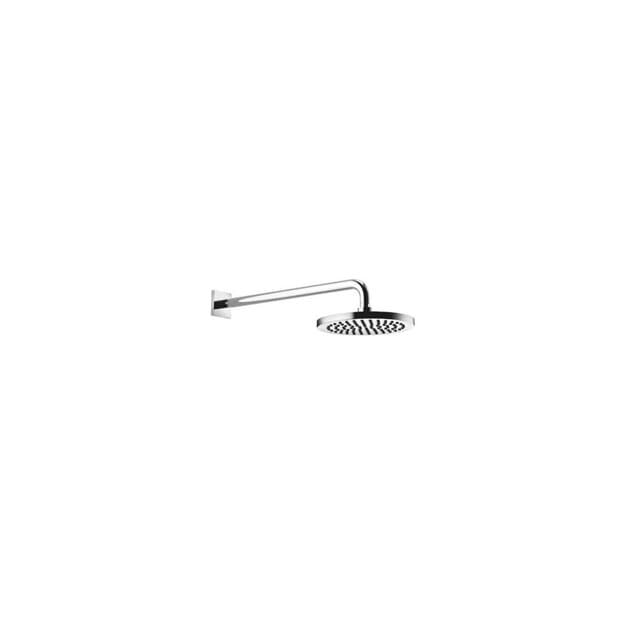 Rain Shower Round Chrome