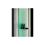 Hylle Pixel svart til vista 400mm