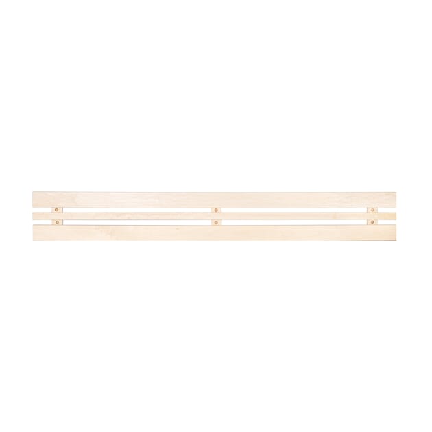 Ryggstøtte Osp 175 cm X 30 cm