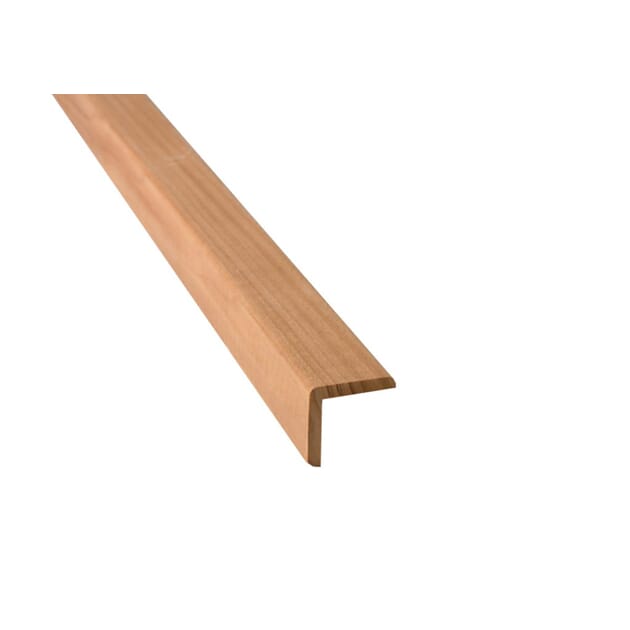 Badstulist hjørne utvendig 28x28 Thermo Osp  2400mm