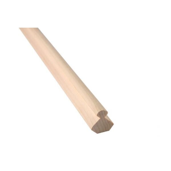 Badstulistverk innvendig hjørne 25x25 SI OSP 2100mm