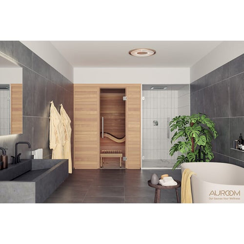 Auroom Baia Thermo Osp 163x163x205