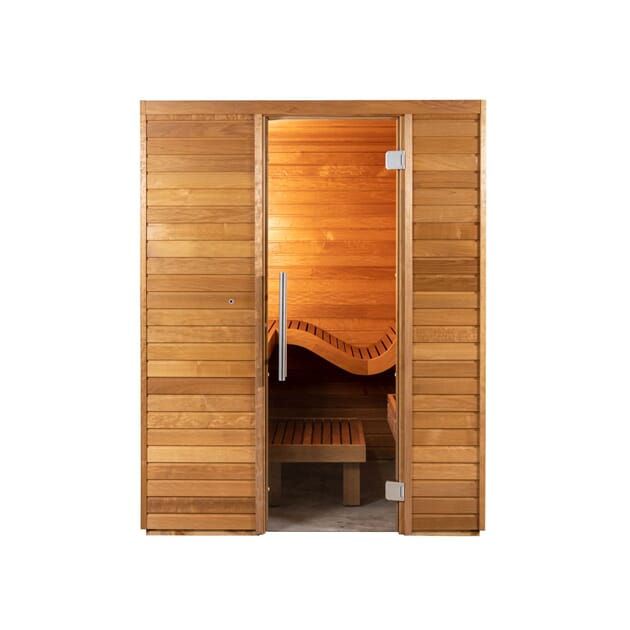 Auroom Baia Thermo Osp 163x163x205