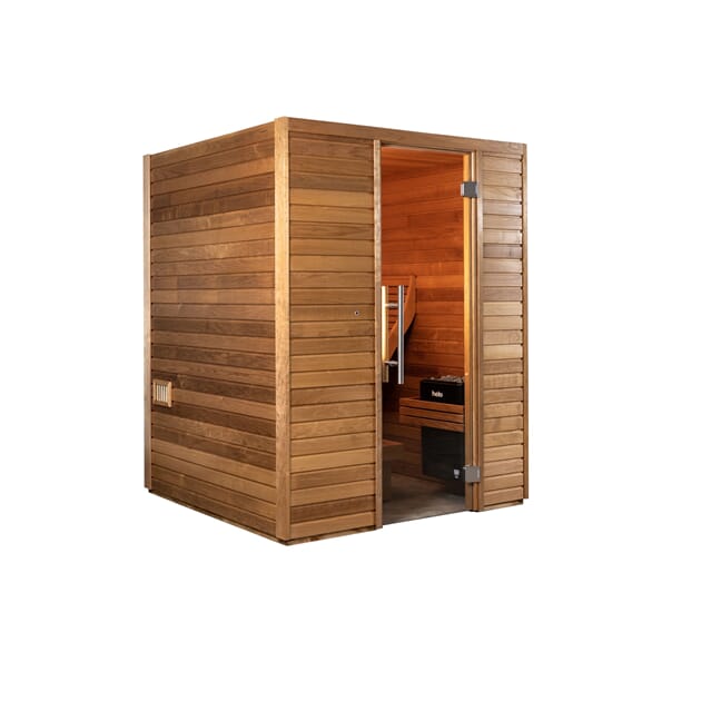 Auroom Baia Thermo Osp 163x163x205