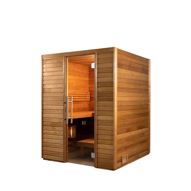 Auroom Baia Thermo Osp 163x163x205