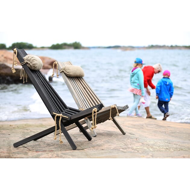 Ecofurn lilli krakk brunoljet furu