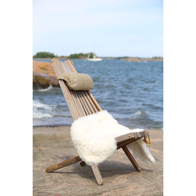 Ecofurn lilli krakk brunoljet furu
